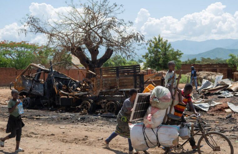 Niger faces escalating displacement crisis with over a million people uprooted