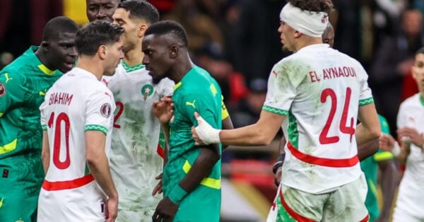 Morocco files defense at cas over can 2025 title dispute with Senegal