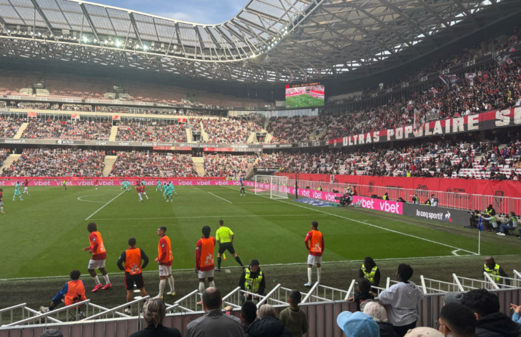 Nice vs Saint-Etienne playoff: kick-off time and where to watch