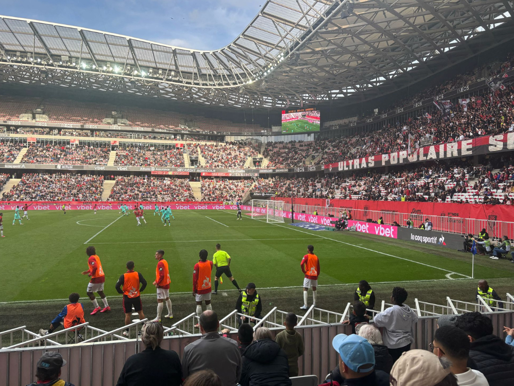 Nice vs Saint-Etienne playoff: kick-off time and where to watch