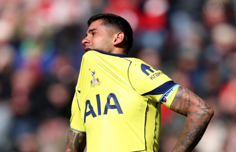 Cristian romero returns for tottenham’s survival battle after leadership storm