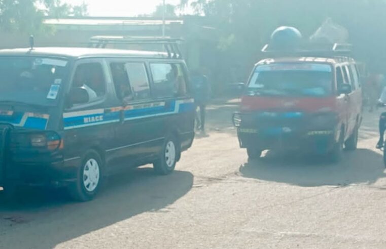 N’Djamena tackles chaotic minibus stops with urgent urban solutions