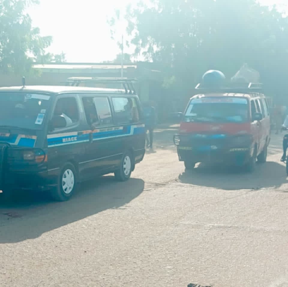 N’Djamena tackles chaotic minibus stops with urgent urban solutions