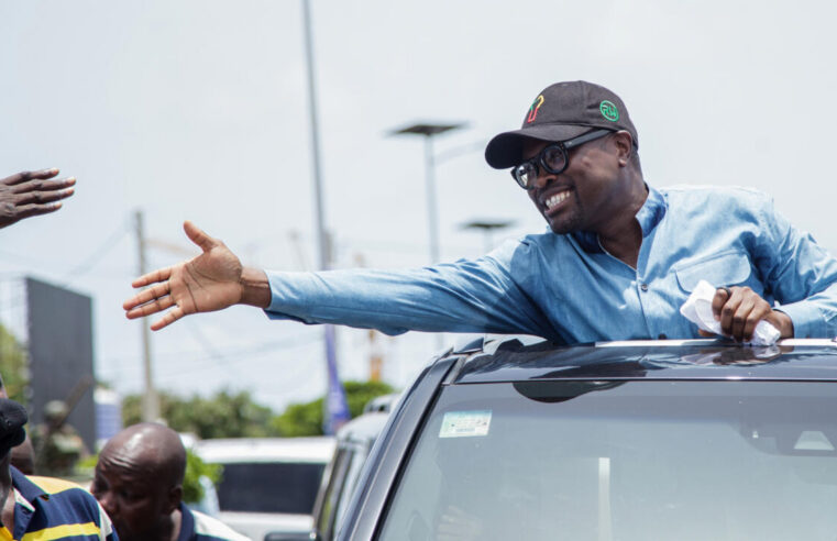Bénin: public reactions on romuald wadagni’s vision