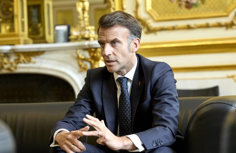 Macron à Nairobi, l’Africa CEO Forum à Kigali, réformes au Cameroun et au Sénégal… Les 5 infos qu’il ne fallait pas manquer