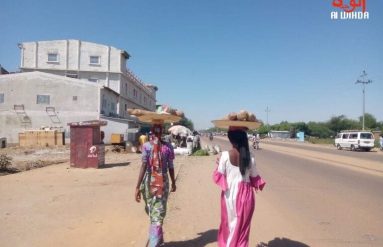 Chad’s street vendors: women’s rise and children’s hidden struggles