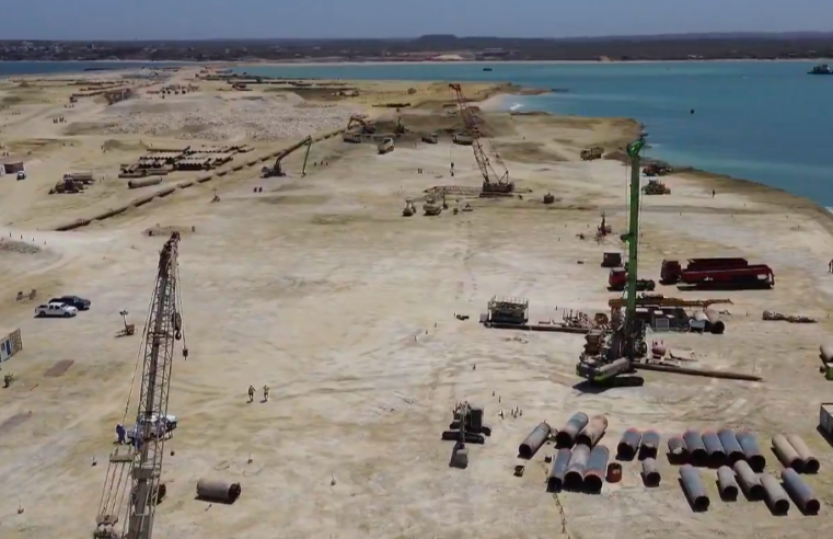 Chinese companies dominate Senegal’s infrastructure projects