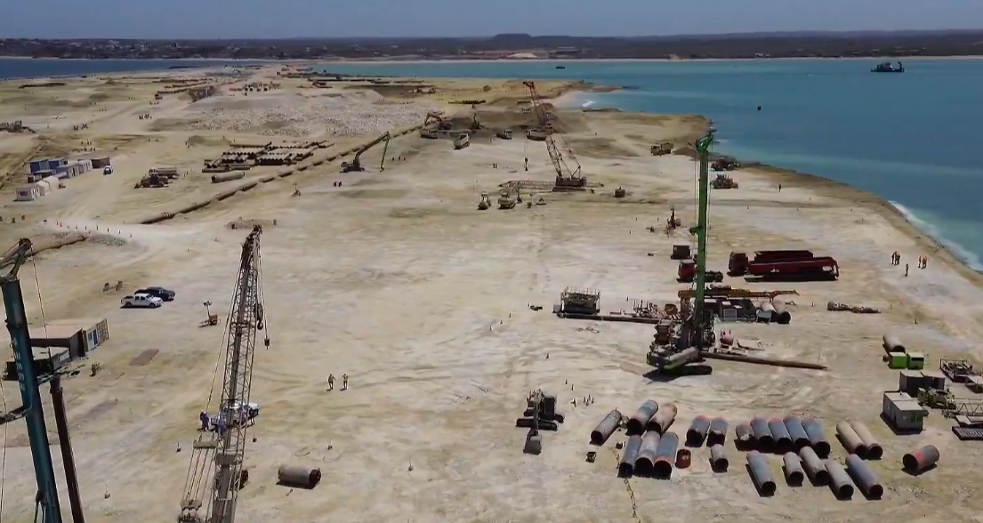 Chinese companies dominate Senegal’s infrastructure projects
