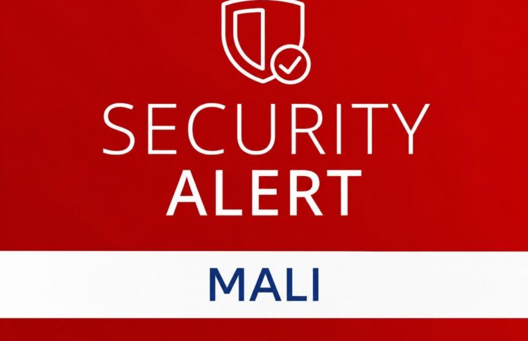 Bamako faces heightened security alert: US embassy restrictions spark concerns