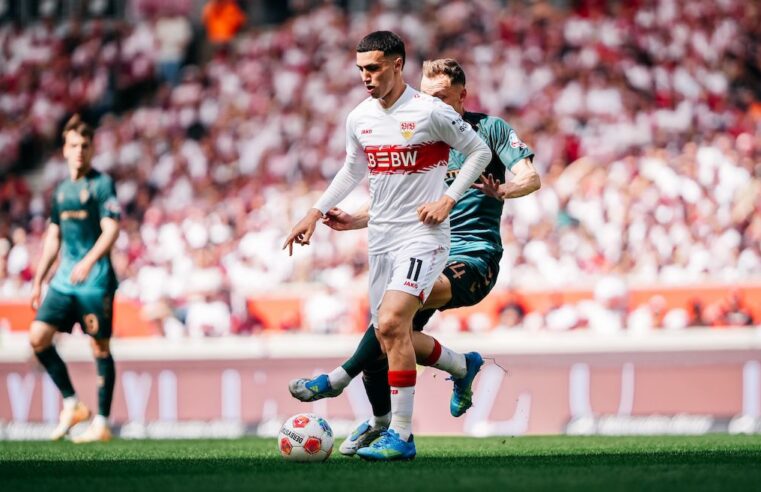 Bilal El Khannouss secures long-term future with VfB Stuttgart