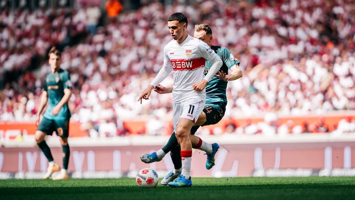 Bilal El Khannouss secures long-term future with VfB Stuttgart