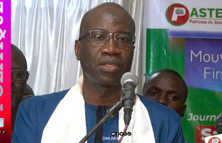 Senegal arrests man linked to prime minister in alleged unnatural acts case