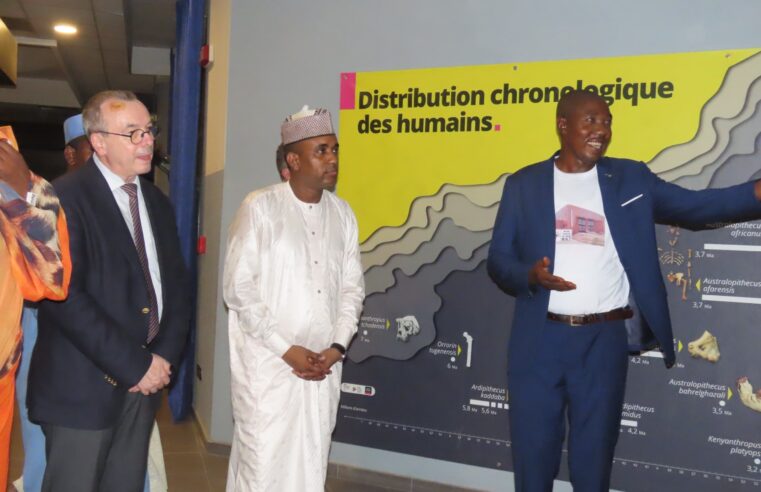 N’Djamena’s national museum celebrates chadian cultural heritage with inaugural night of museums