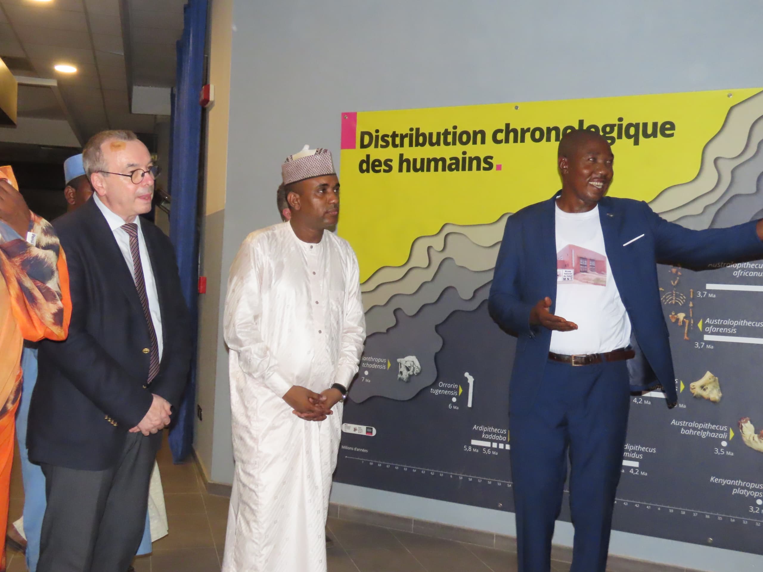 N’Djamena’s national museum celebrates chadian cultural heritage with inaugural night of museums