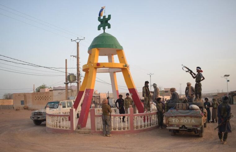 Political solution in Mali amid escalating tensions