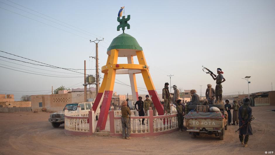 Political solution in Mali amid escalating tensions