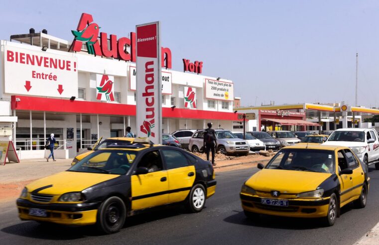 French businesses maintain a strong presence in Sénégal