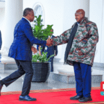 Faure Gnassingbé inspects Koundjoaré operation zone to bolster Togo security
