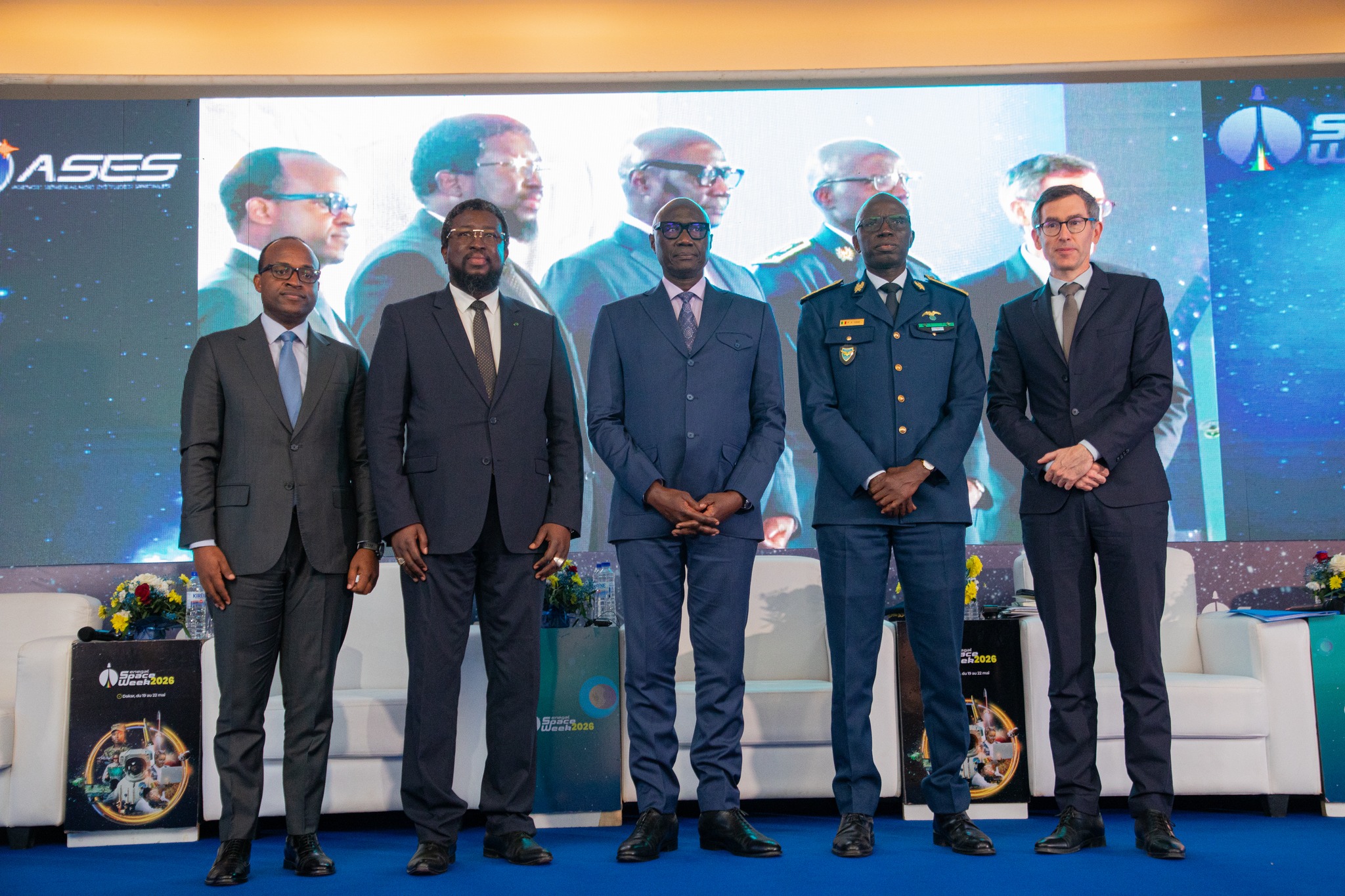 Senegal space week: Dakar advances sovereignty through space tech