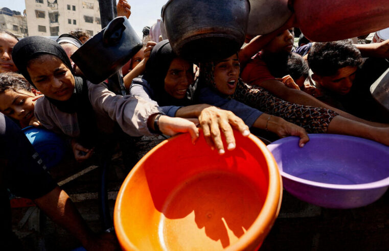Un alert on global hunger as 16 regions face imminent famine
