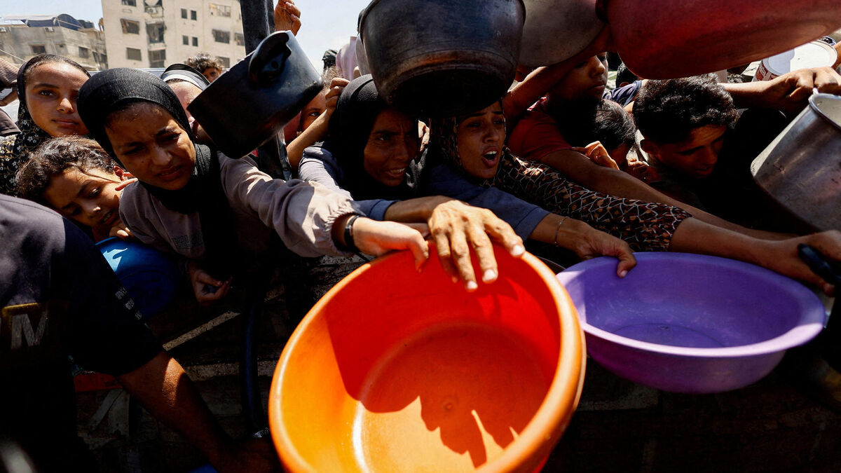 Un alert on global hunger as 16 regions face imminent famine