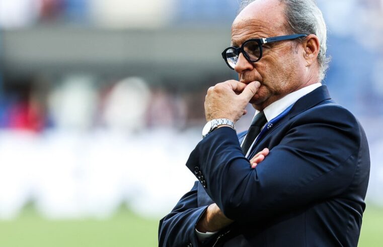 Paris saint-germain’s winter signing still haunts naples president