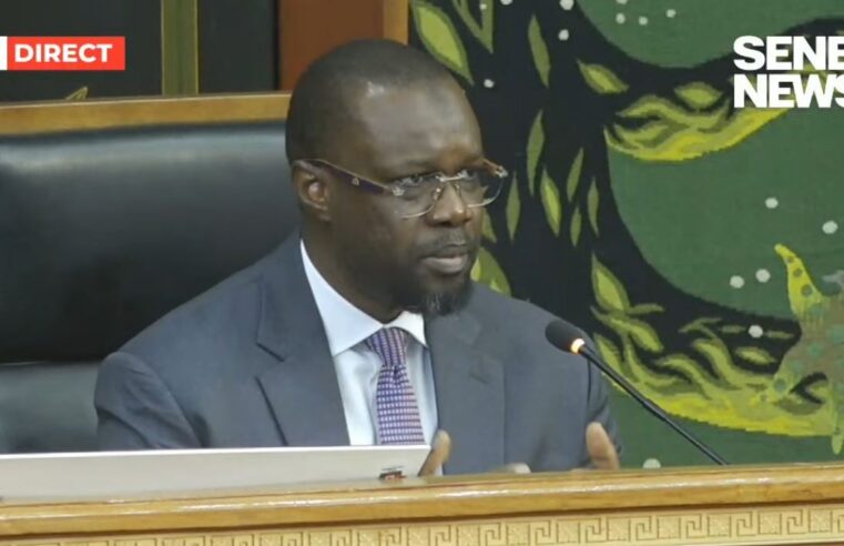 Sonko explains philosophical split with faye over governance ethics