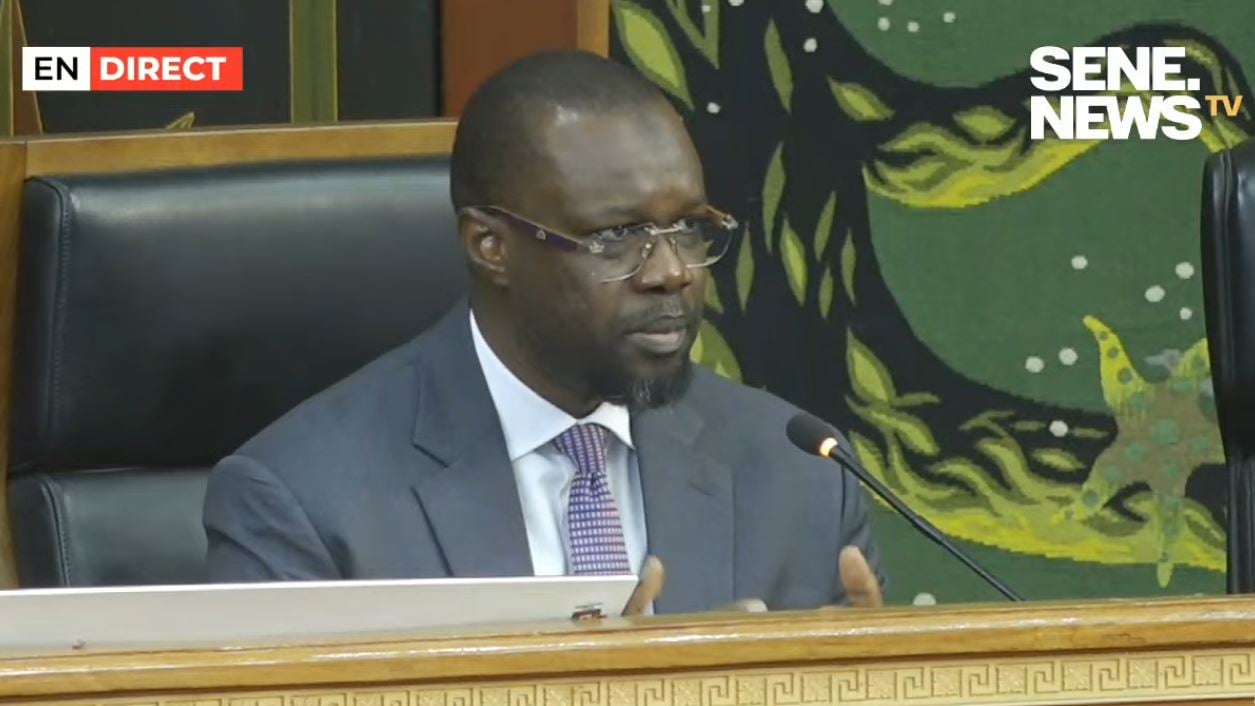 Sonko explains philosophical split with faye over governance ethics