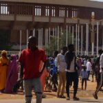 Widespread atrocities and crimes against humanity in Burkina Faso