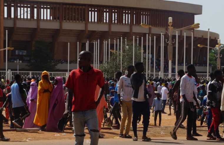 Niger establishes ‘guardians of the land’ civilian force to combat insurgency