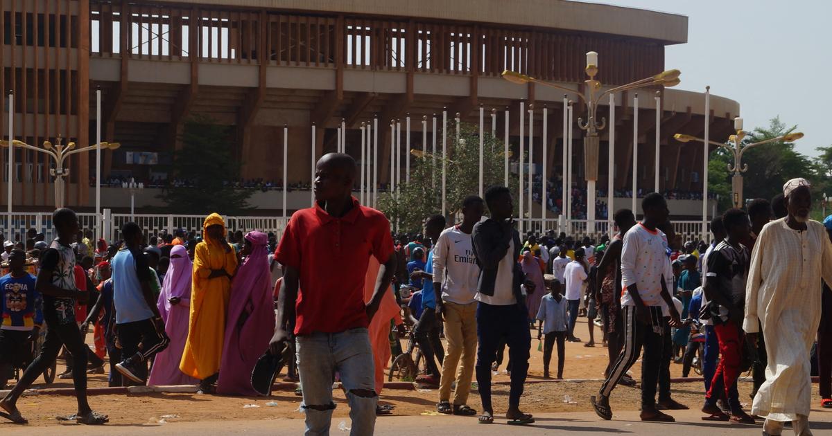 Niger establishes ‘guardians of the land’ civilian force to combat insurgency