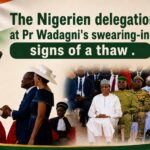 Benin forms new 24-member government under romuald wadagni