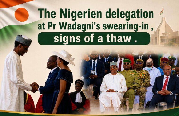 Diplomatic thaw: Niger’s prime minister visits Cotonou amid regional tensions