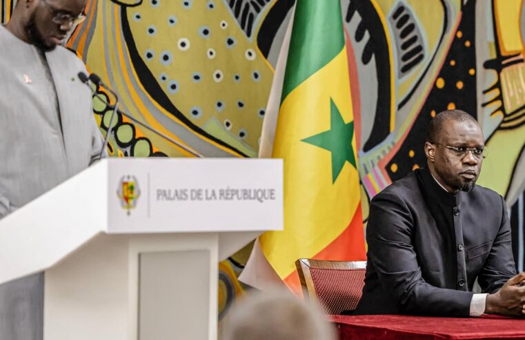 Senegal’s constitutional reform: how Ousmane Sonko could gain the most