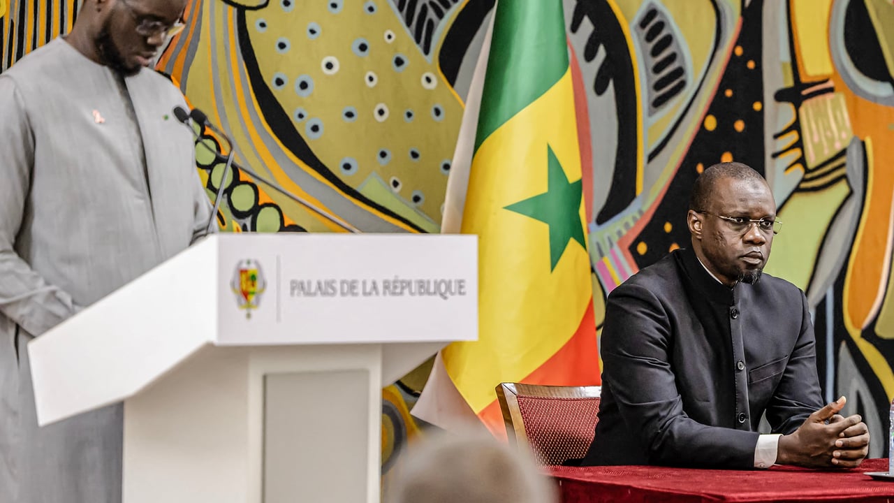 Senegal’s constitutional reform: how Ousmane Sonko could gain the most