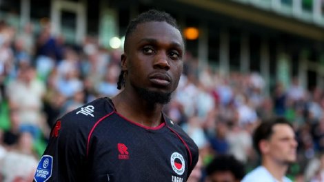 Arthur zagré switches to Burkina Faso for international career