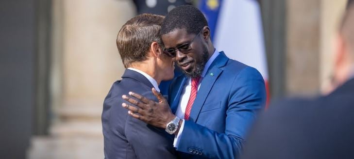 Senegal’s financial hurdles: Macron’s reassurance to Bassirou Diomaye Faye