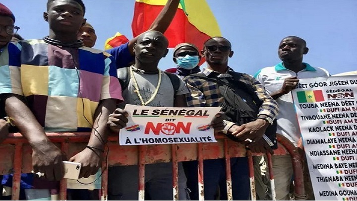Senegal’s strengthened anti-lgbt+ law ignites diplomatic friction with France