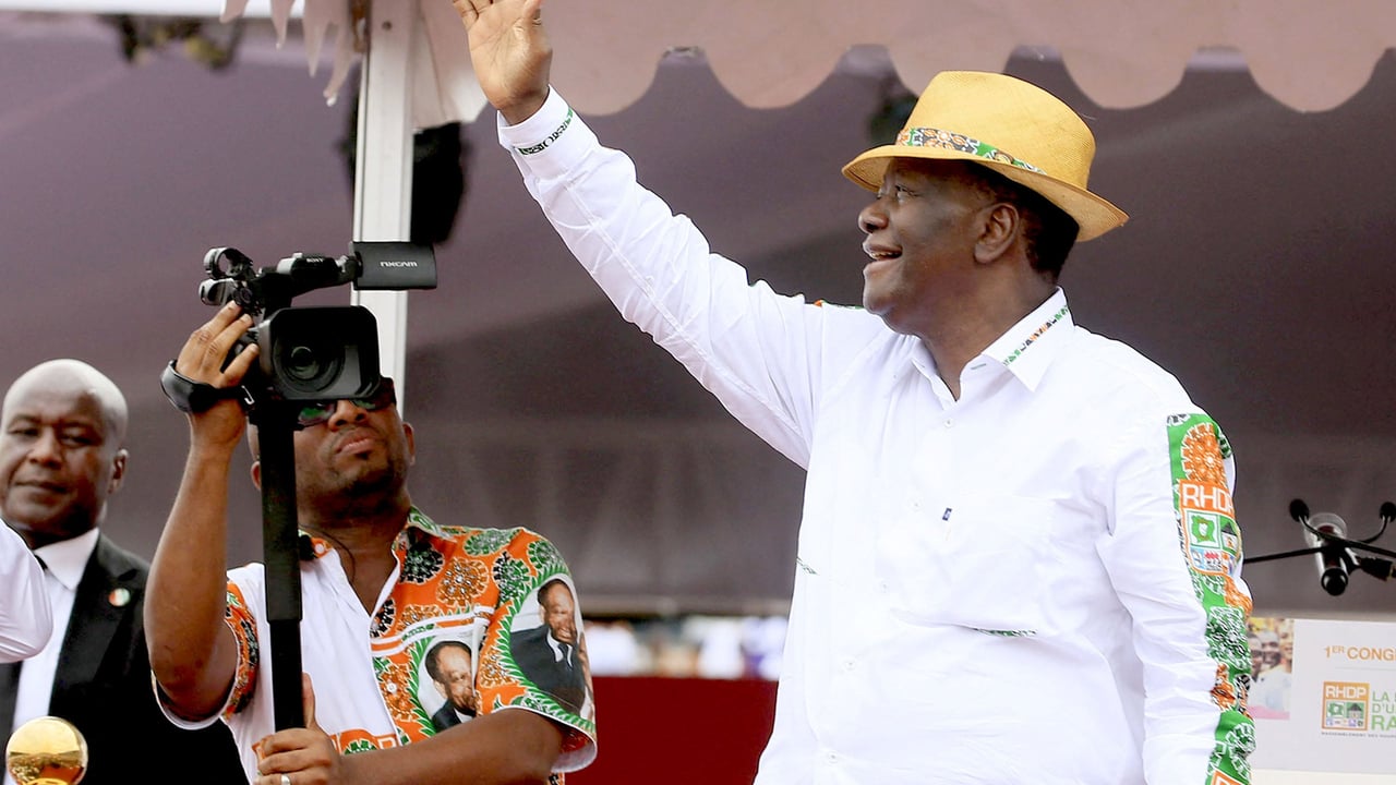 Côte d’Ivoire: alassane ouattara reshapes rhdp to strengthen party cohesion