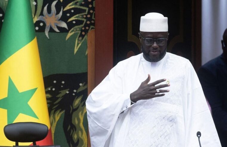 Senegal political shakeup: Malick Ndiaye steps down as National Assembly president
