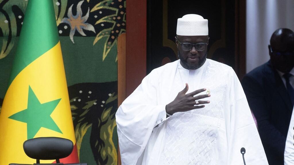 Senegal political shakeup: Malick Ndiaye steps down as National Assembly president