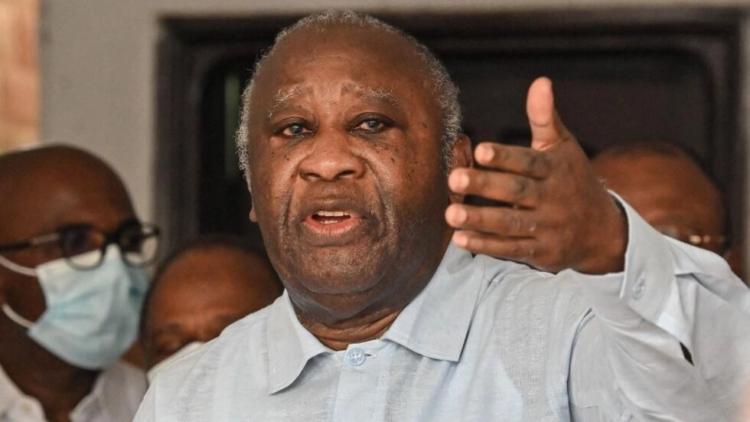 Laurent gbagbo re-elected as ppa-ci president amidst party restructuring in côte d’ivoire