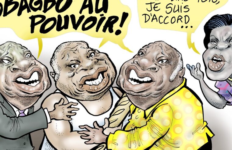 Laurent Gbagbo re-elected president of PPA-CI in Côte d’Ivoire