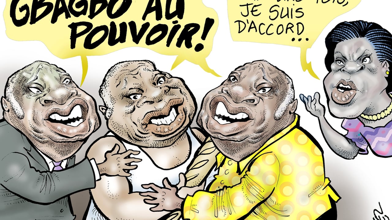 Laurent Gbagbo re-elected president of PPA-CI in Côte d’Ivoire