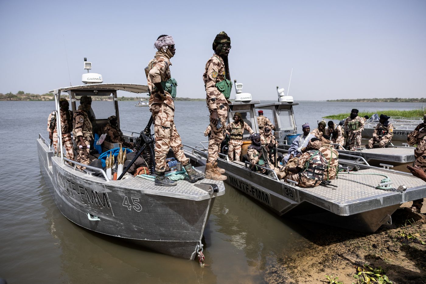 Boko Haram’s growing threat in the Lake Chad region