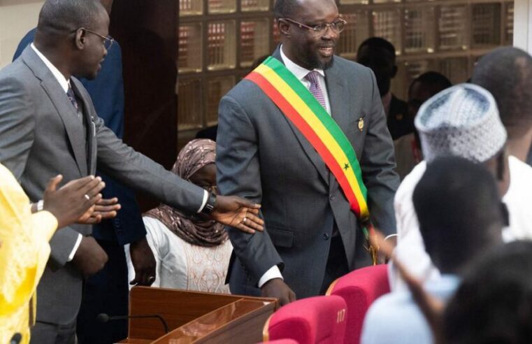Senegal’s political shift: balancing charisma and institutional power