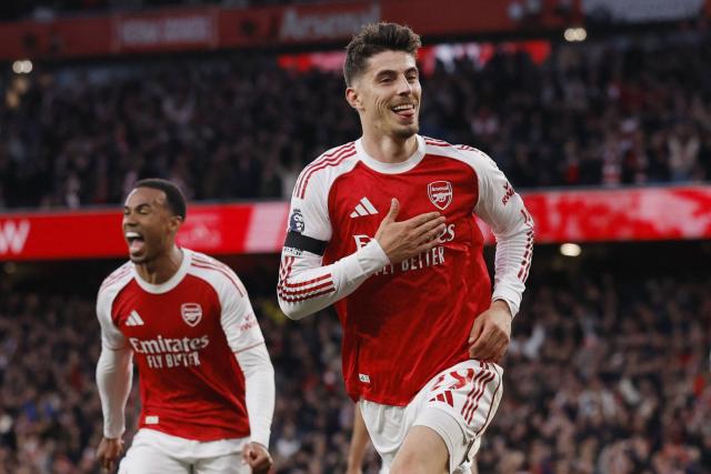 Arsenal takes crucial step towards premier league title after burnley victory