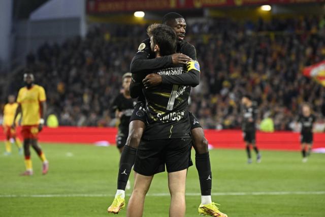 Safonov’s heroics secure psg’s historic 14th ligue 1 championship in lens victory