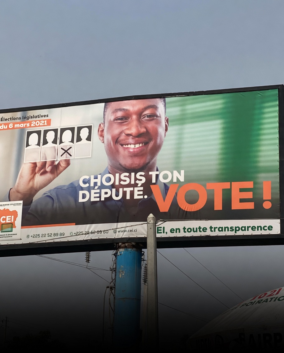 Côte d’Ivoire disbands electoral commission, signaling major reforms