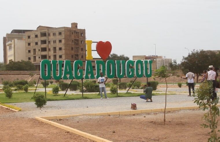 How urban greening in Burkina Faso fights heat and dust
